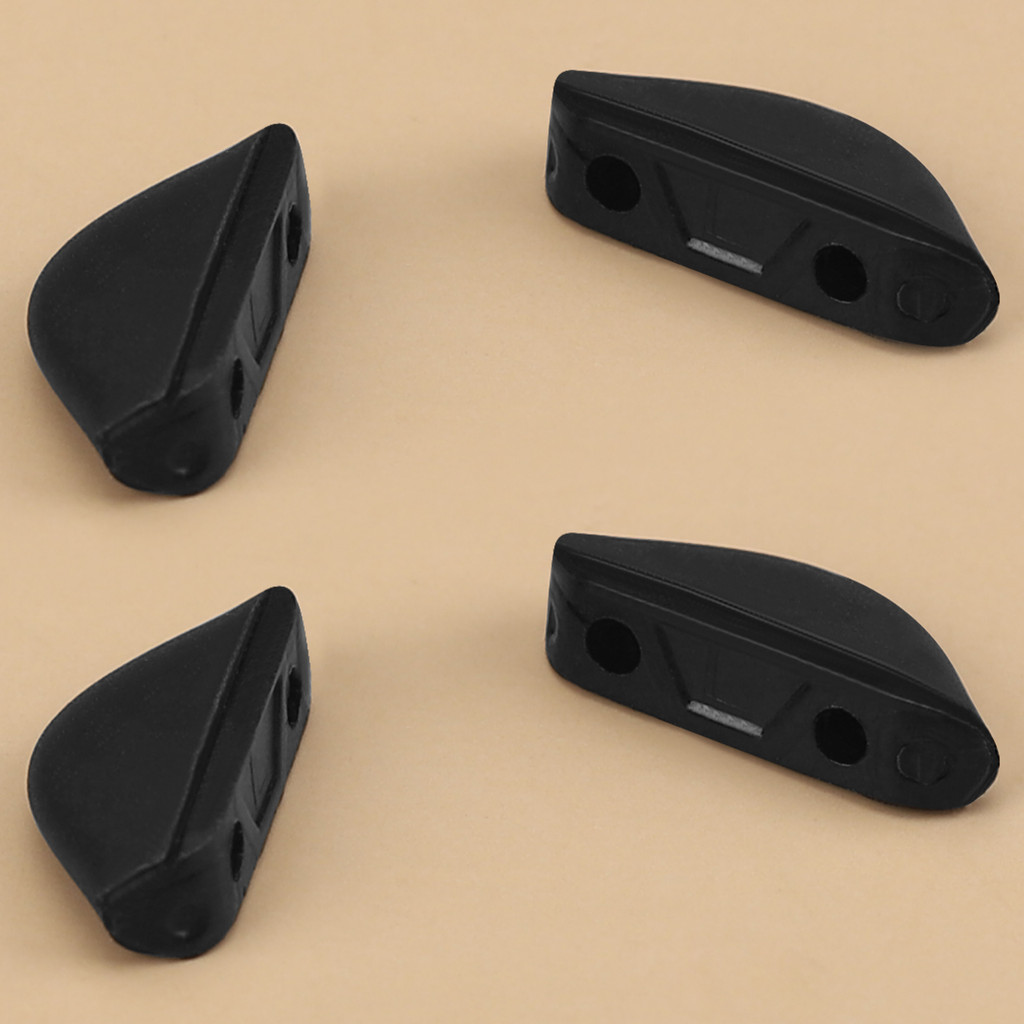 Hdtac Replacement Rubber Nose Pads For-Oakley Crosslink Ox8029 Ox8033 Ox8041 Ox8118 Ox8076