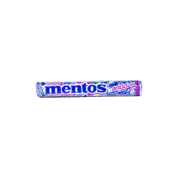 

MENTOS AGR ROLL 37 GR