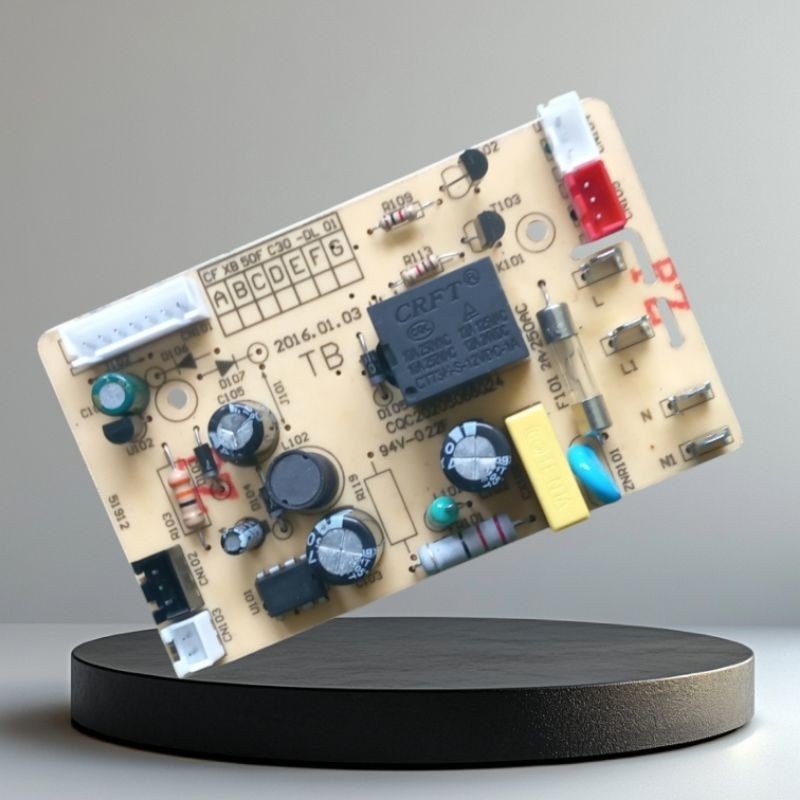 RB2233 Power magic com yong ma SMC 2117