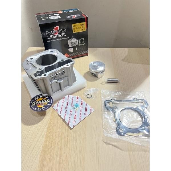 Blok Seher Moto 1 Mio J - X Ride - Mio Soul Gt Uk 58Mm Original