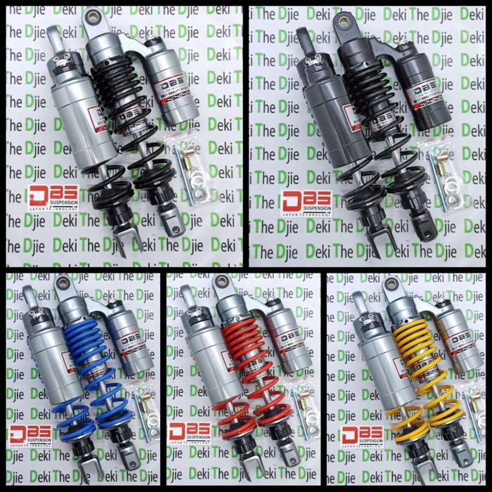 Shock Shockbreaker Dbs Original Dbs 8822 Hitron Yamaha Aerox 155 New Nmax 2020 Up