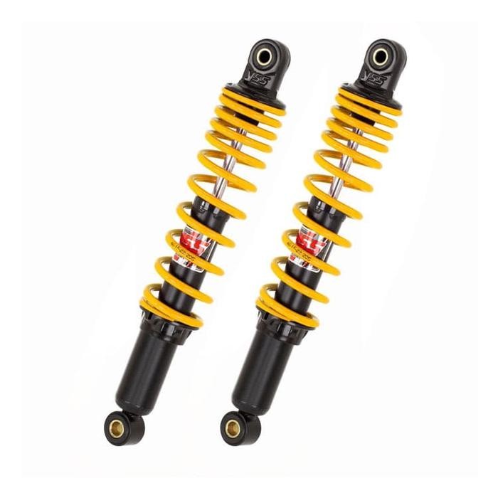 Shock Yss Top Prime 340Mm Yellow