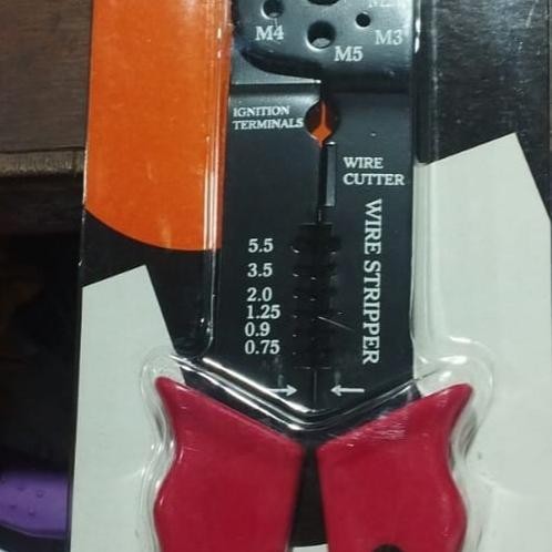 READY Tang Jepit Skun Crimping Tool 61 / 1 Utilux