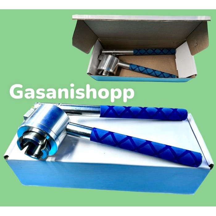 READY Vial Crimper Alat Penyegel Botol Crimper Botol /Manual Vial Crimper