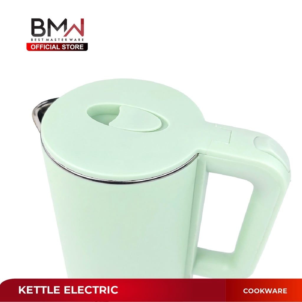 RB2233 TEKO LISTRIK 2.3L LITER TEKO LISTRIK 2L LITER TERMOS LISTRIK STAINLESS PEMANAS AIR LISTRIK