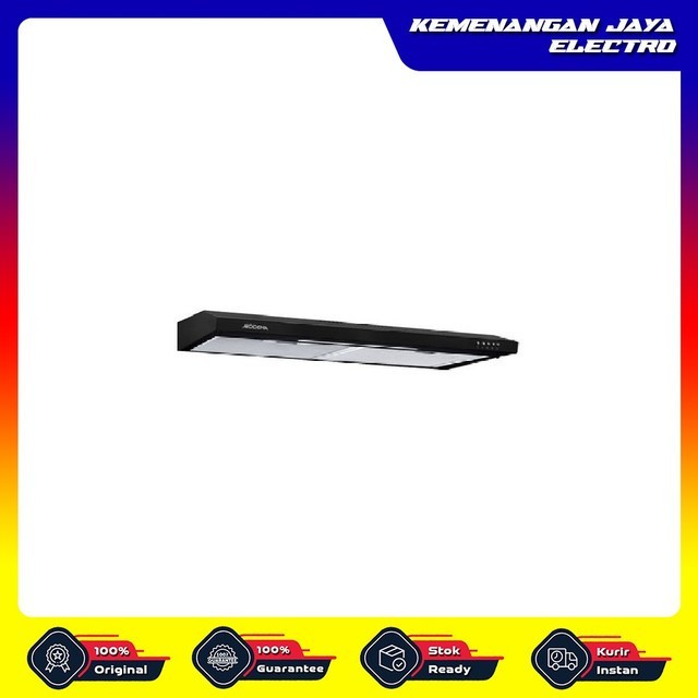 New` Modena PX6021 Cooker Hood - Esile PX 6021 Penghisap Asap Dapur 60cm