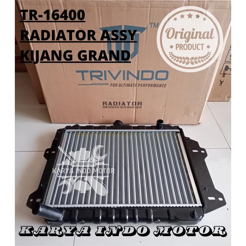 Radiator Toyota Kijang Super 5K Kijang Grand 5K
