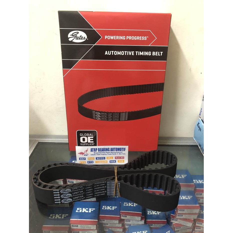 Timing Belt Ford Ranger 3.0 Cc Tdci Dan Ford Everest Tdci Gates