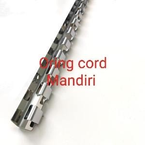 hanger stainless curtain