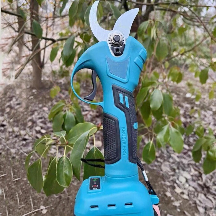 Electric Pruner Pruning Shear Garden Tree Bonsai Pruning Shears P