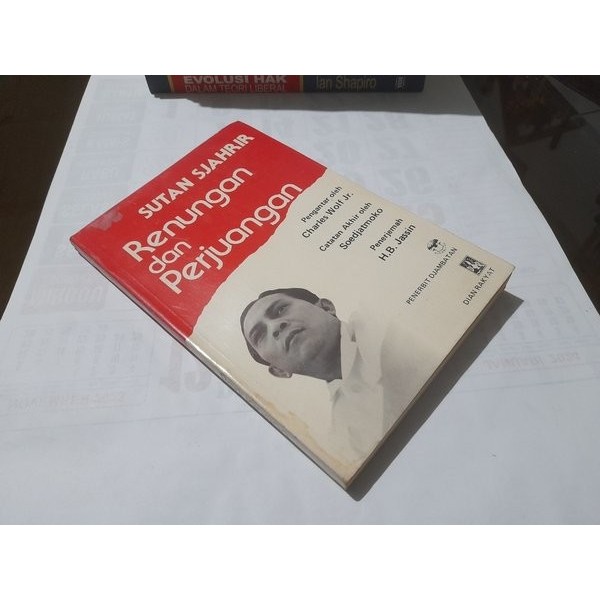 SUTAN SJAHRIR - Renungan dan Perjuangan - HB Jassin