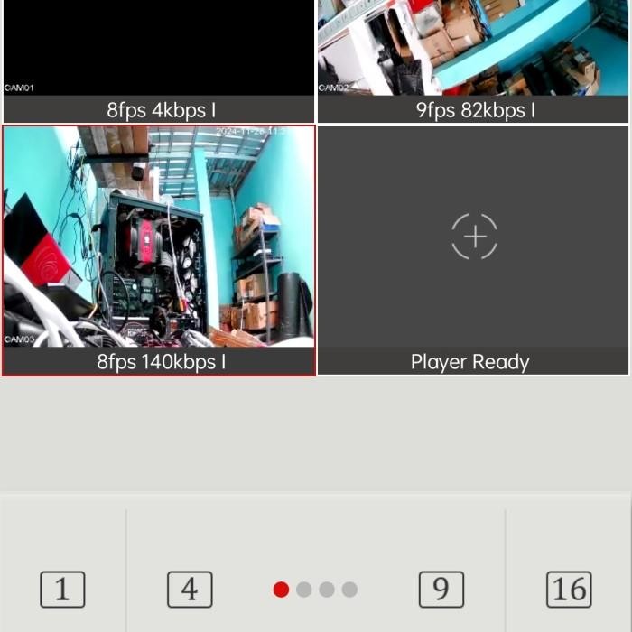 Terlaris Paket Cctv 2 Kamera 2Mp Colorview Dan Audio Dvr 8 Channel + Hardisk