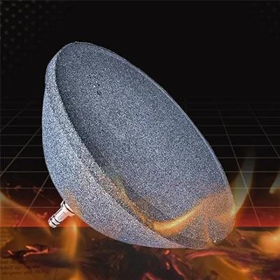 Diskon Airstone Keramik Setengah Bulat Kolam Ikan Aquarium Tank D=8Cm D=10Cm D=12Cm D=15Cm Import