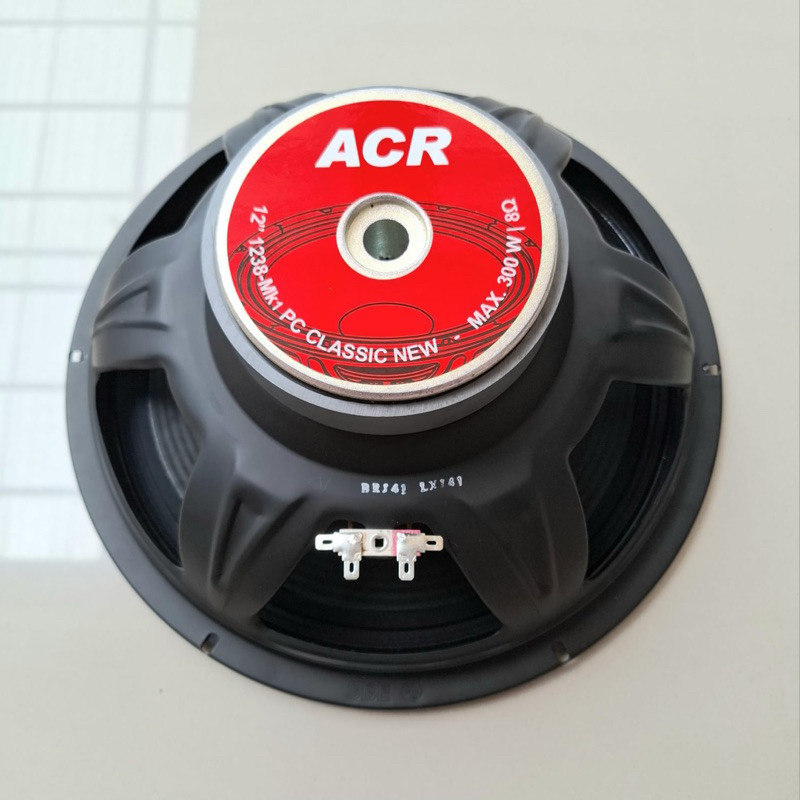 RB2233 ACR Classic Speaker 12 Inch Daya 300 Watt 1238 PC Full Range Original