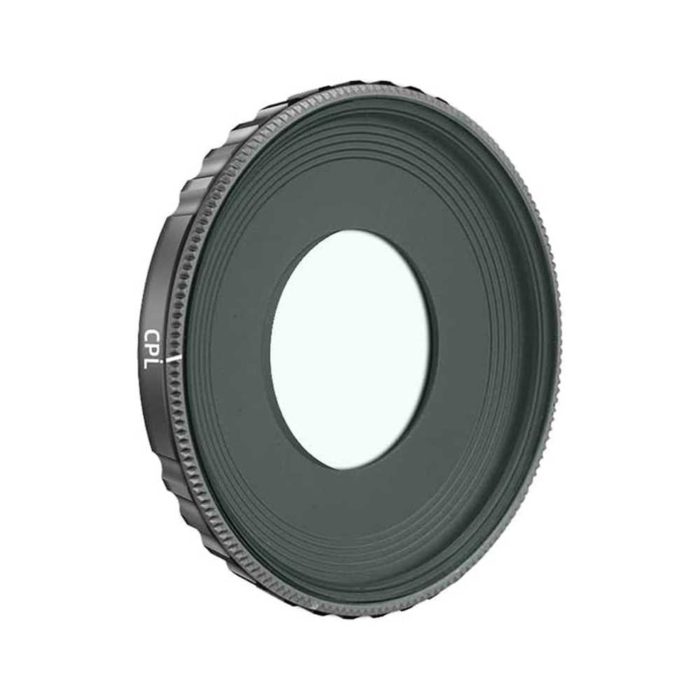 

Filter Lensa Kamera Aksi DJI Action 4per5 Pro CPL Polarizer DJI Action Camera Lens Filter Action 4per5 Pro CPL Polarizer Warna Hitam