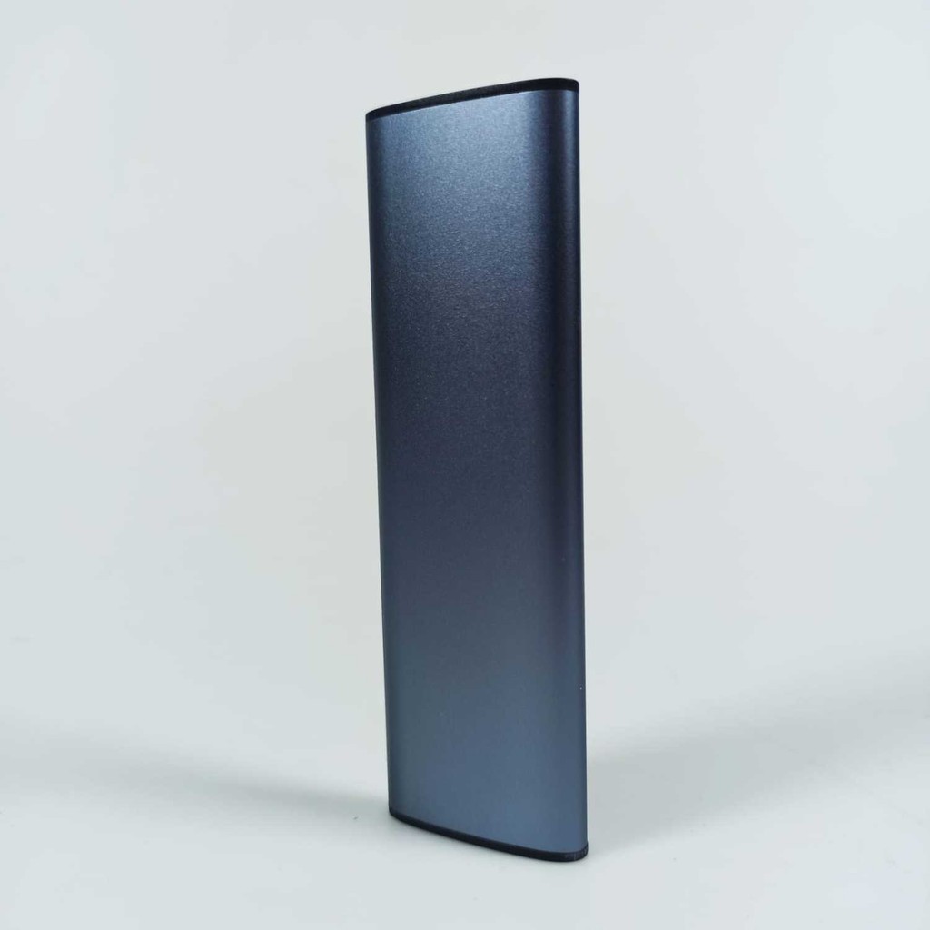 

Kotak SSD Eksternal M.2 SATA USB 3 5Gbps M.2 SATA External SSD Case Enclosure USB 3 5Gbps Warna Gray