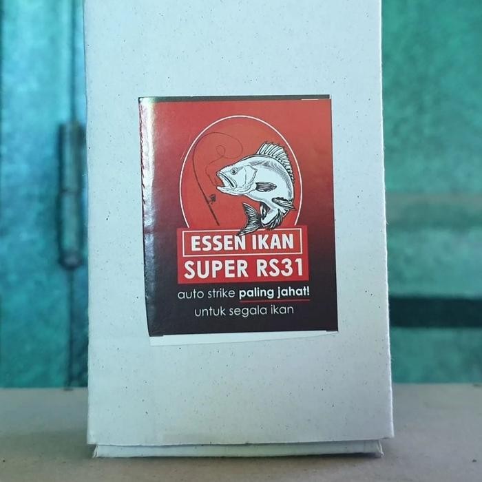 PREMIUM Umpan Essen Super RS31