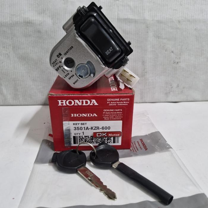 PREMIUM KUNCI KONCI KONTAK VARIO 125 FI OLD NON LED KZR