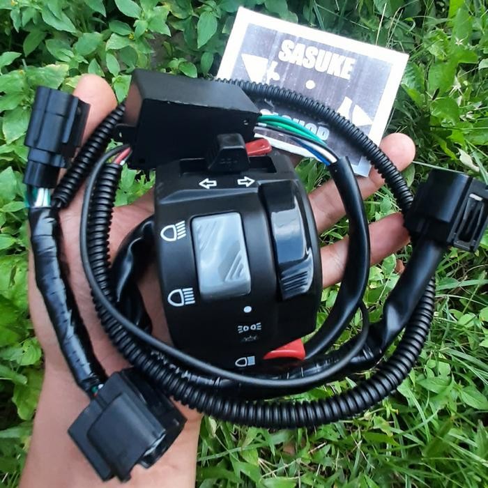 PREMIUM saklar kiri new vario 125 dan 150 Pnp saklar kiri vixion ori pnp vario