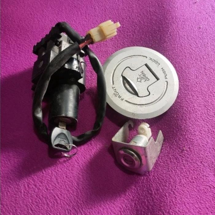 PREMIUM kunci set honda cbr 250r cbu thailand Kyj kontak keyset 250 lock