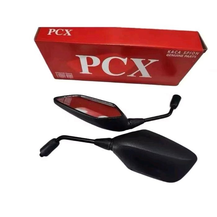 PREMIUM SPON PCX 160 CARBON / Spion model pcx spion pcx import Kaca Accessories Motor Motorcycle