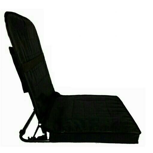 PREMIUM Kursi Lenden lipat senden sandar portable leseh aktivitas luar rumah