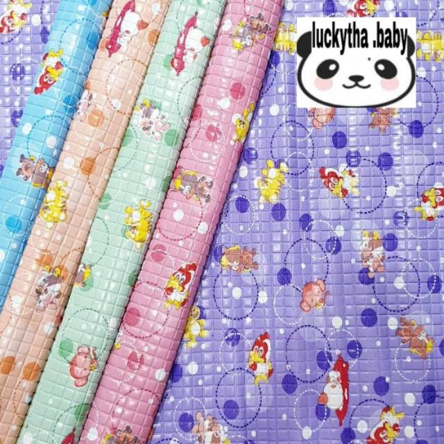 Promo Perlak Bayi Super Jumbo Kts Jumbo / Perlak Bayi / Perlak Kts Jumbo / Alas Tidur Bayi / Alas