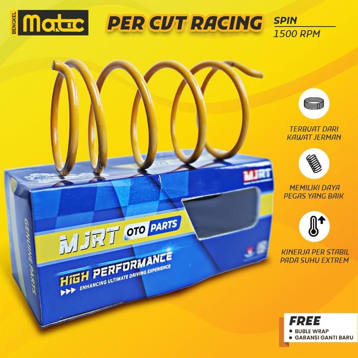 PREMIUM PAKET UPGRADE CVT ANTI GREDEG SUZUKI SPIN SKYWAVE SKYDRIVE SUZUKI HAYATE Motorcycle