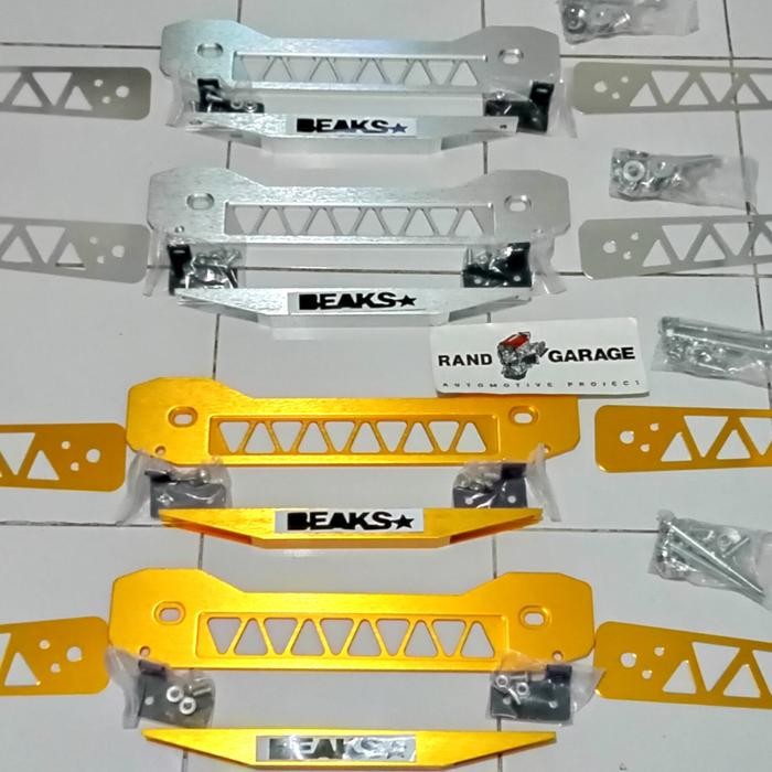 PREMIUM frame LCA Lower Control Arm Civic FD/FB full set