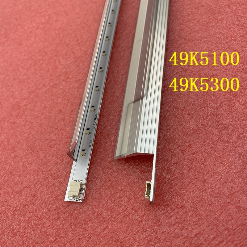 Kit LED backlight strip for TV UE49K5100BU UE49K5100AU UN49K5300 UE49K5100 49K5100 UE49K5100AK UE49K