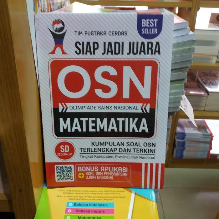 

Olimpiade sains nasional OSN Matematika sd sederajat