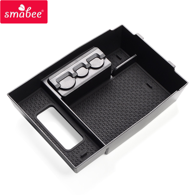 Kotak Sandaran Tangan Pusat Mobil untuk MAZDA CX-8 CX-9 2016 - 2019 CX8 CX9 Aksesori Interior Organi