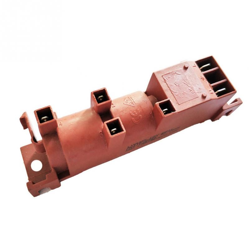 1 Buah Alat Dapur Pengapian Aman Penyala Pulsa AC Kompor Gas Alat Pulsa Perangkat 220-240V dengan Ko