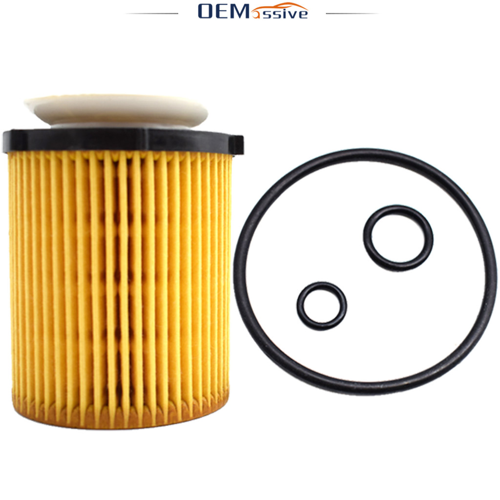 Car Oil Filter For Mercedes-Benz Vito V-Class W447 Valente V250 M274.920 1991CC 2.0L Engine MPV 2014