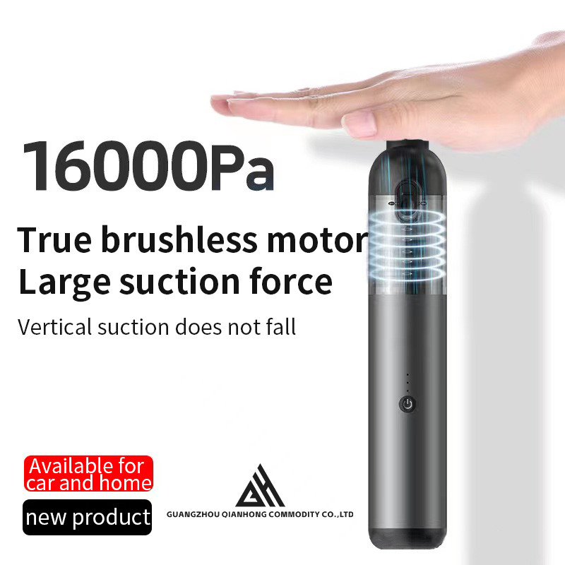Penyedot Debu Rumah Tangga 16000Pa Penyedot Debu Mobil Pembersih Mobil Mini Nirkabel Penyedot Debu G