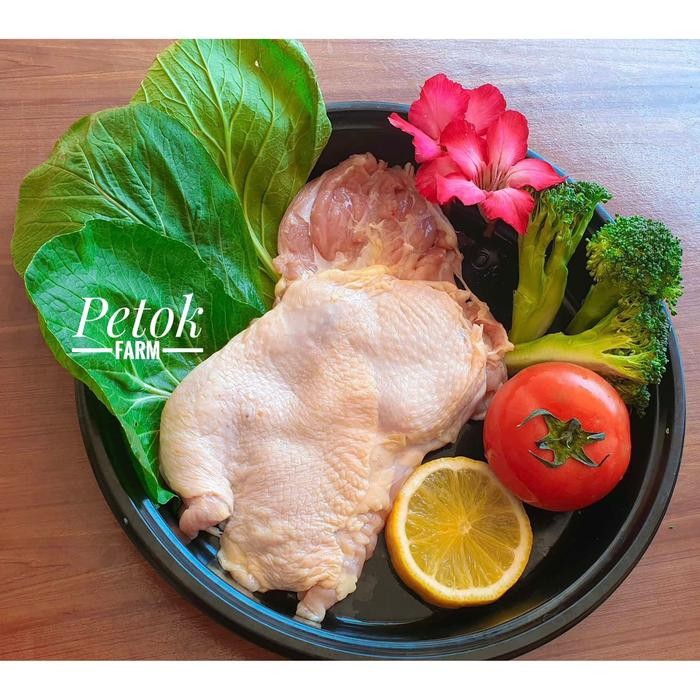

FILLET PAHA AYAM (BONELESS PAHA) STAR CHICKENN KEMASAN 1 KG