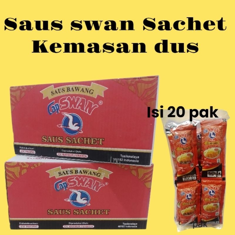 

SANS Saus Sachet 1 DUS ( ISI 20PAK, 1pak 24pc )