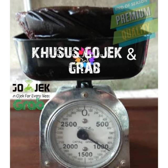 

SANS Gula Batok Palembang Khusus Gosend
