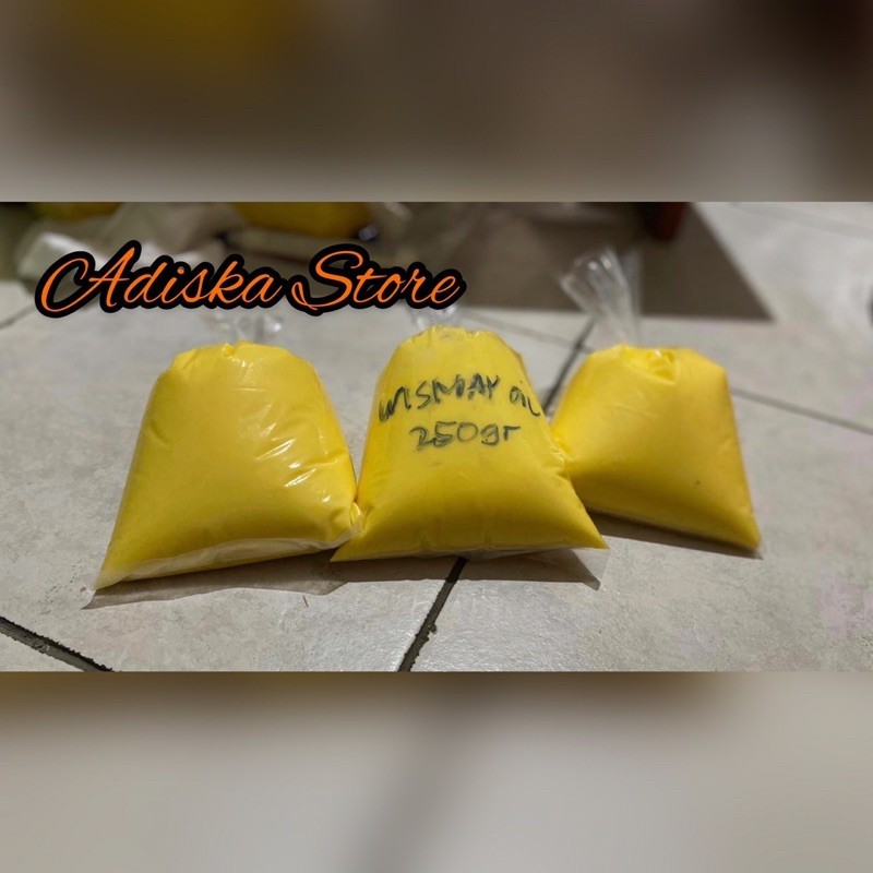 

SANS Wisman Oil 250 Gr Butter Oil Murah Berkualitas