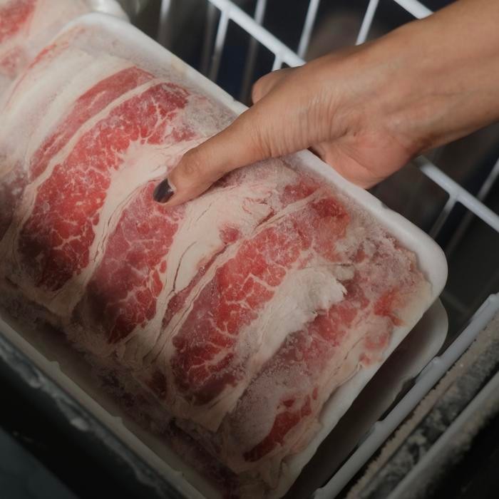 

Daging Sapi Beef US Shortplate Slice