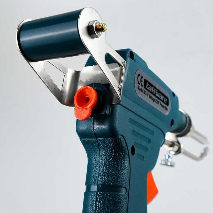 Solder Otomatis Keluar Timah 60W Solder Listrik Untuk Servis Elektronik Las Laser Listrik Solder