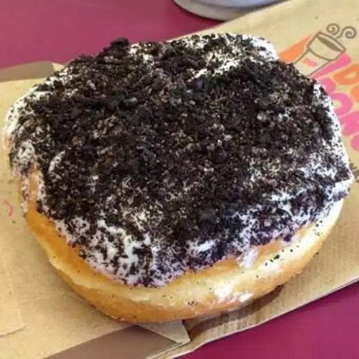 

SANS Black Cookies / Bubuk cookies crumb best seller 1kg