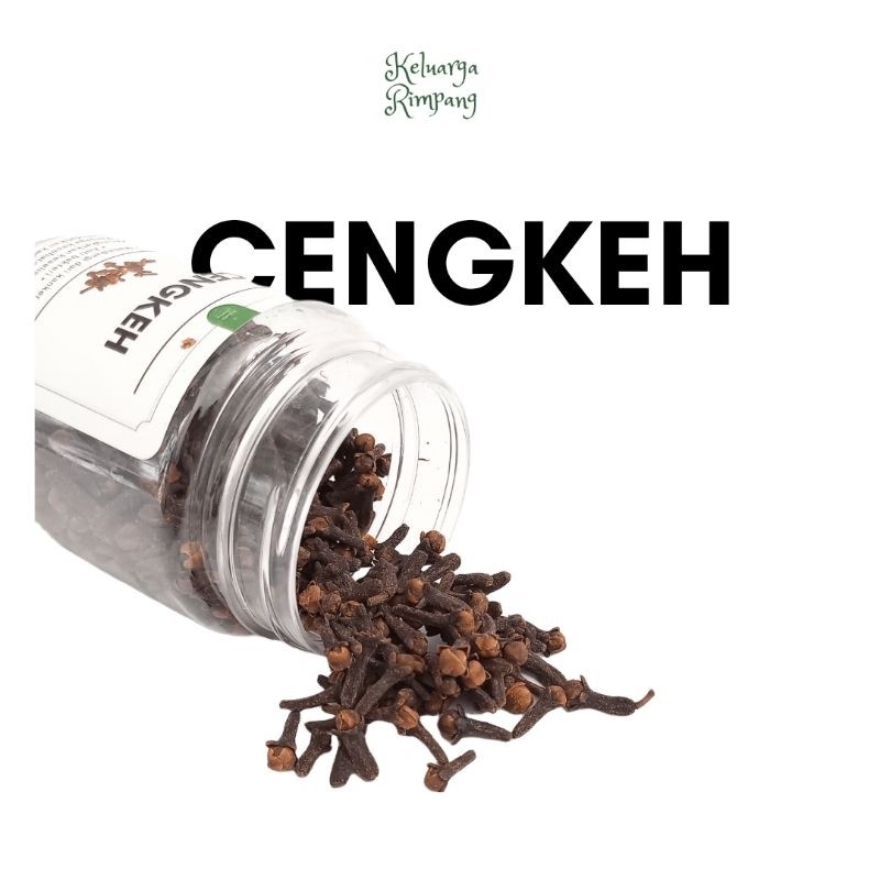 

SANS Rempah Keluarga Rimpang 45gr Refill Toples