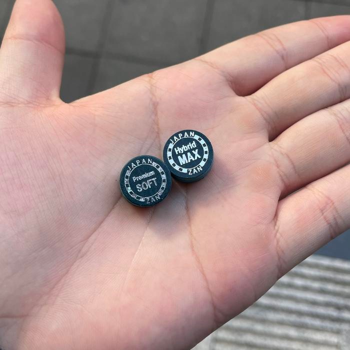 Zan tip billiard original