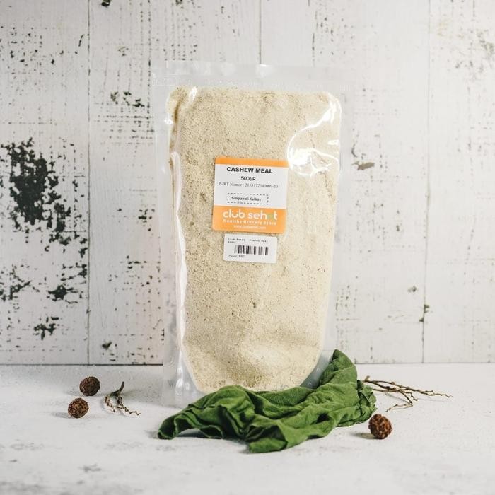 

SALE !!! CASHEW MEAL 500GR READYY