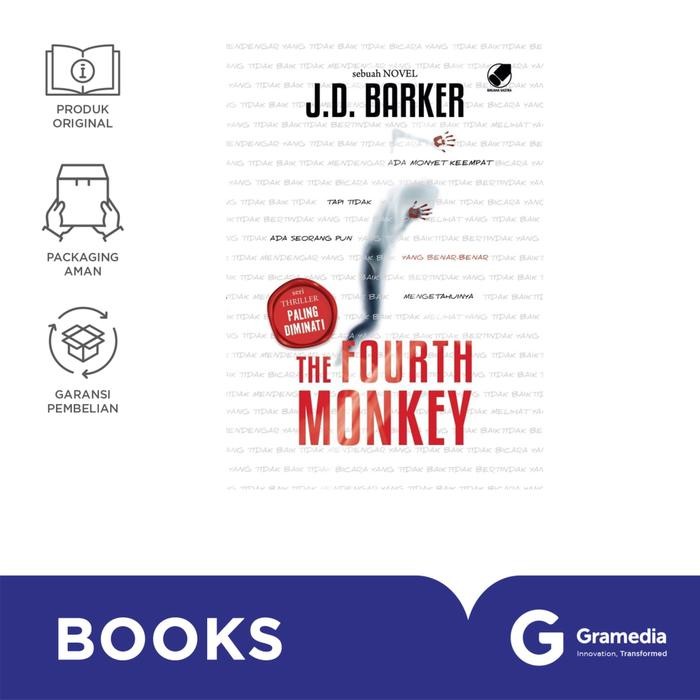 Novel The Fourth Monkey (Remake)