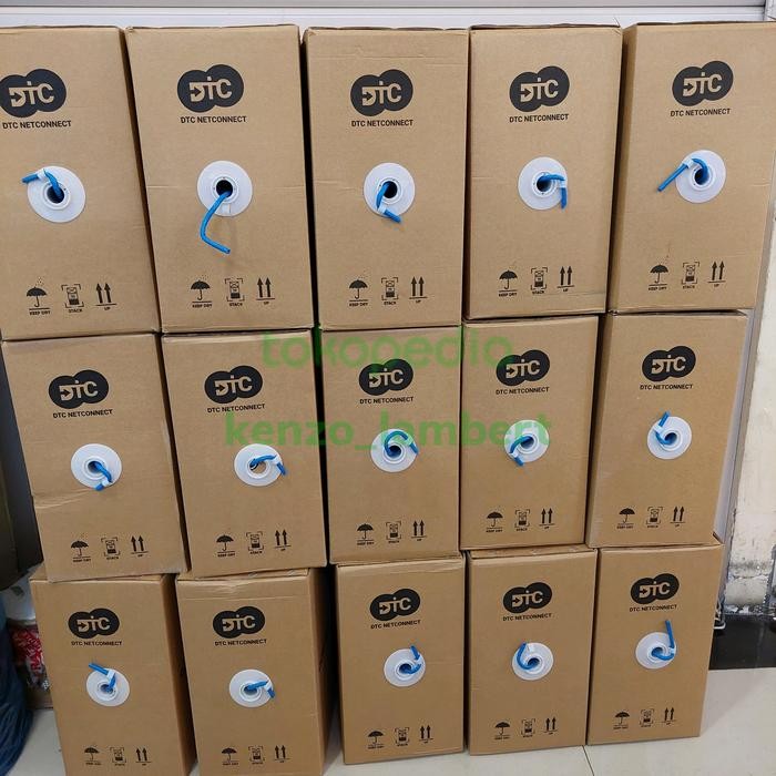 kabel data utp cat 6 DTC netconnect