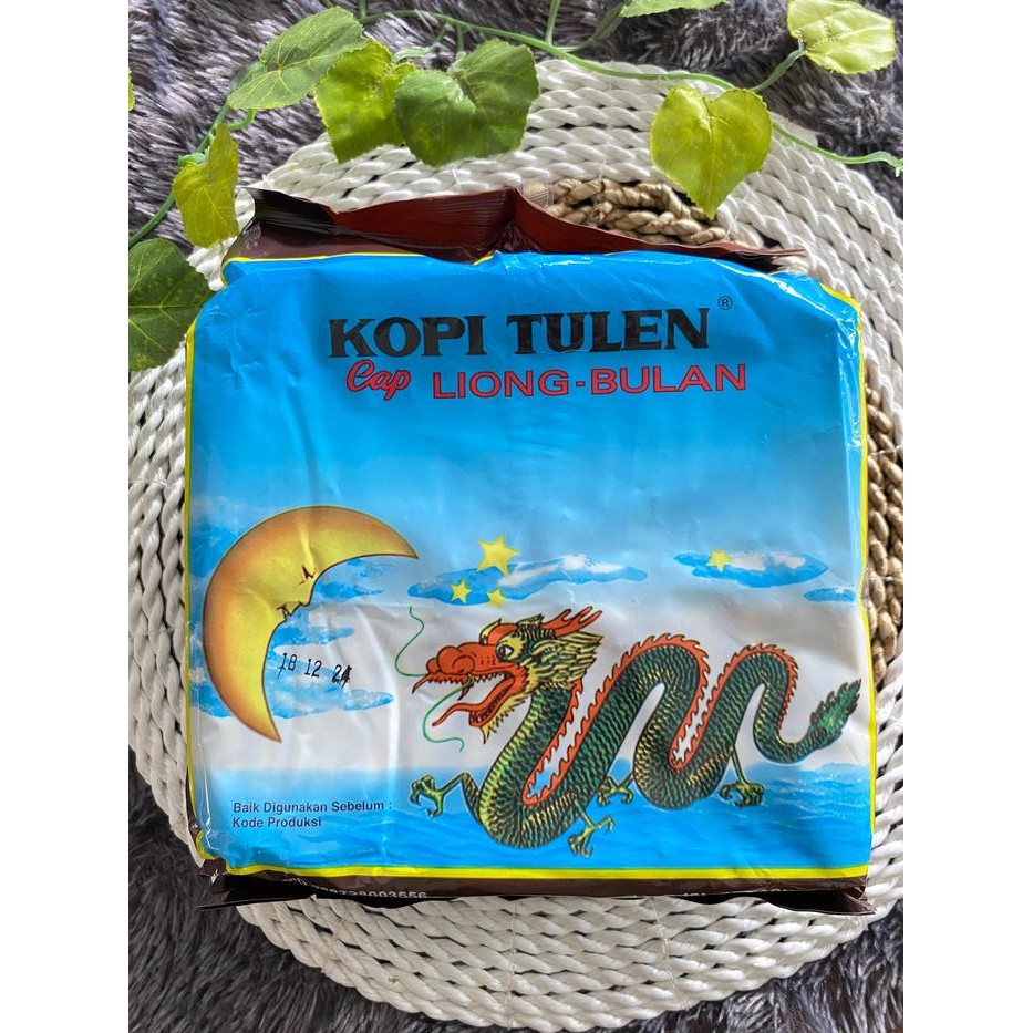 

Sahhara_Store1 Kopi Grosir Bundling Coffe Liong Bulan Tanpa Gula - Coffee