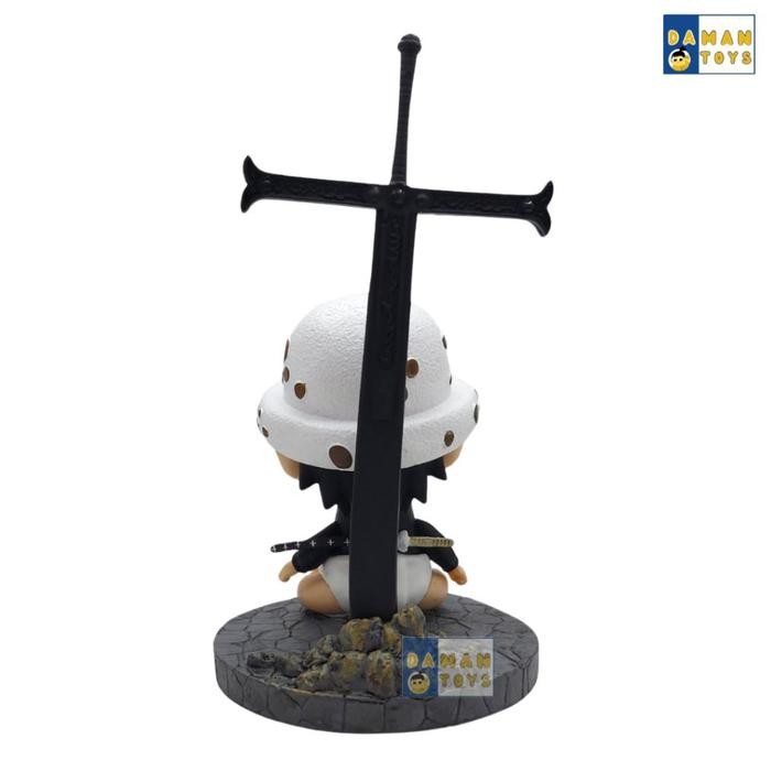 ONE PIECE TRAFALGAR LAW BABY ACTION FIGURE