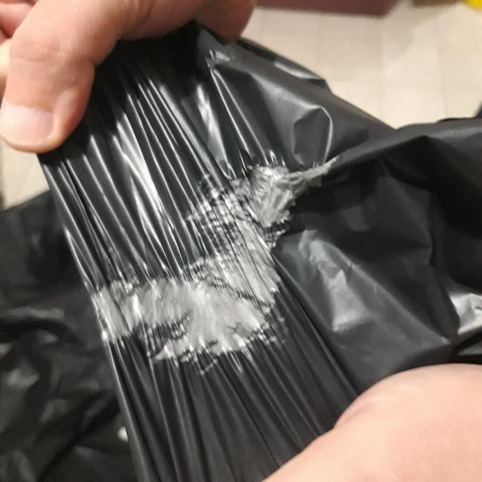 KANTONG PLASTIK SAMPAH 50 X 75 / TRASHBAG / KANTONG SAMPAH 50X75